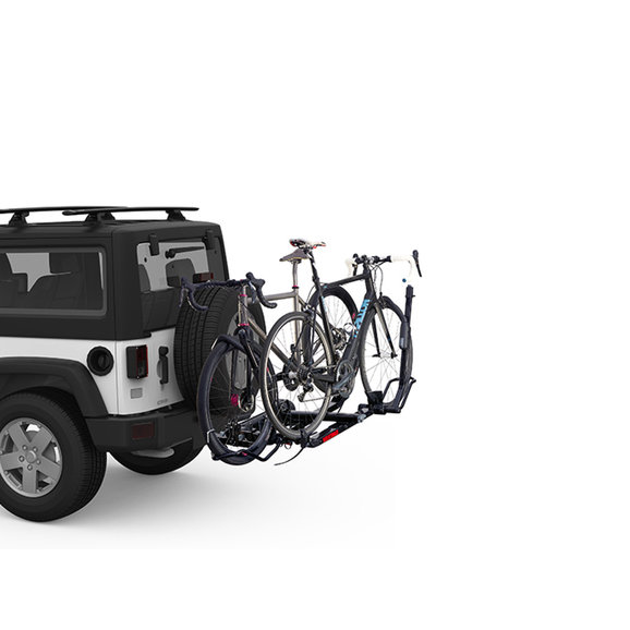 Yakima BackSwing Hitch Adapter Yakima 8002483 BackSwing Hitch Adapter