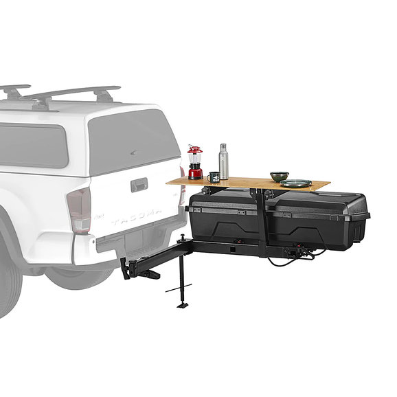 Yakima 8002716 EXO TopShelf Quadratec