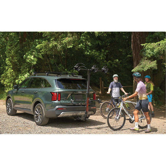 Yakima 8002742 HangTight 4 Bike Rack | Quadratec