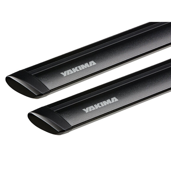 Yakima  JetStream Aluminum T-Slot Aerodynamic Roof Rack Crossbars 
