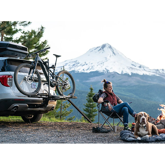 Summit bike rack for rv cheap