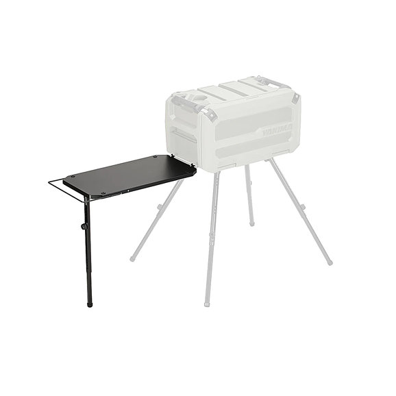 Yakima OpenRange Metal Side Table Yakima 8007457 OpenRange Metal Side Table
