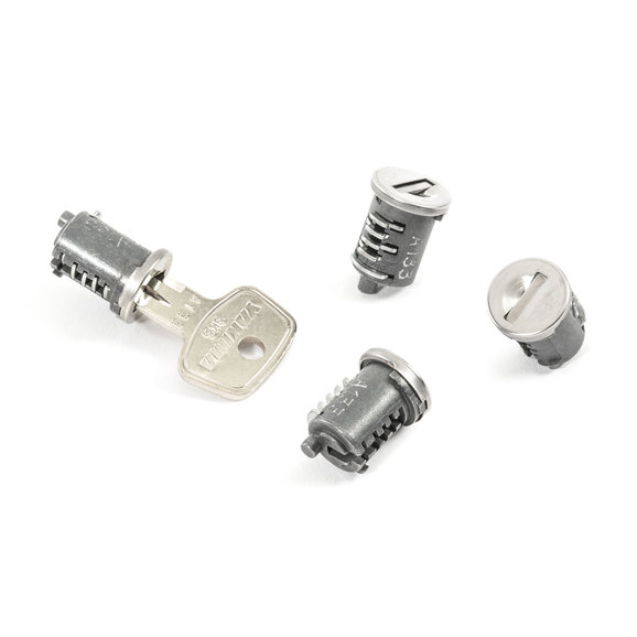 Yakima SKS Lock Cores Quadratec