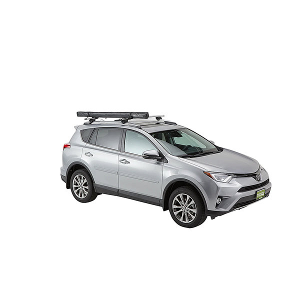 Yakima SlimShady Lightweight Roof Mounted Awning Yakima SlimShady Lightweight Roof Mounted Awning