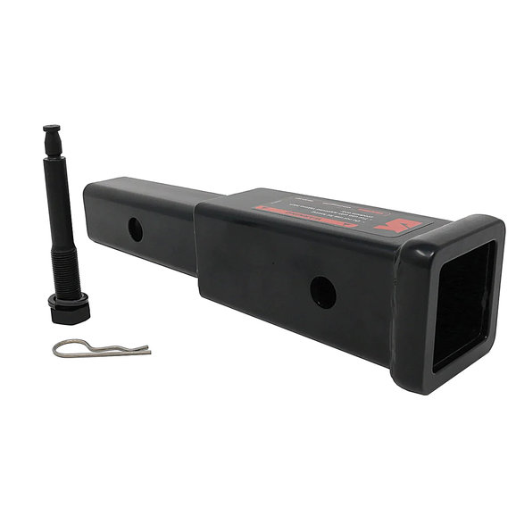 Yakima StraightShot Hitch Extender Yakima 8002739 StraightShot Hitch Extender