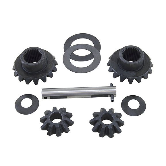 Yukon Gear & Axle Open Spider Gear Set Yukon Gear & Axle Open Spider Gear Set For 60-86 Jeep CJ Series, 97-06 Jeep Wrangler TJ & Unlimited and 86-93 Cherokee XJ