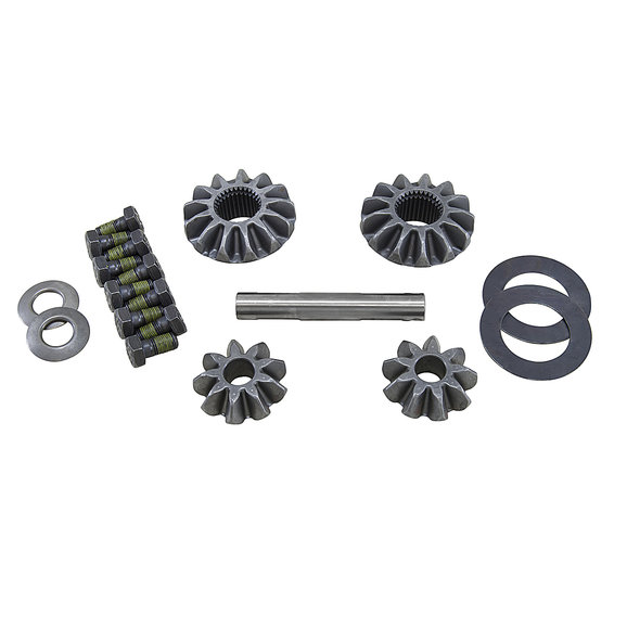Yukon Gear & Axle Open Spider Gear Set Yukon Gear & Axle Open Spider Gear Set for 07-18 Jeep Wrangler JK with Non- Rubicon Dana 44 Axle