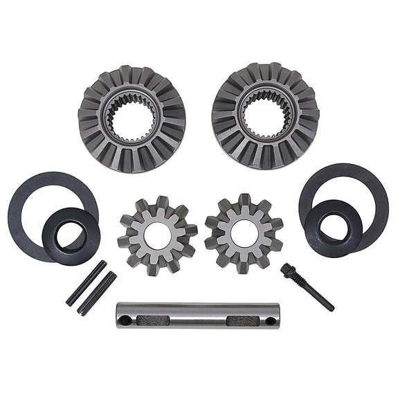 Yukon Gear & Axle Open Spider Gear Set Yukon Gear & Axle Open Spider Gear Set for 76-93 Jeep CJ & YJ Wrangler and 84-93 Jeep Cherokee XJ & Grand Cherokee ZJ