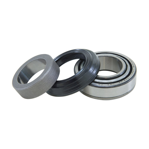 Yukon Gear & Axle Axle Bearing & Seal kit Yukon Gear & Axle AK SET9 Axle Bearing & Seal kit for 87-90 Jeep Wrangler YJ & Cherokee XJ with Dana 35 (bolt-in) Rear Axle