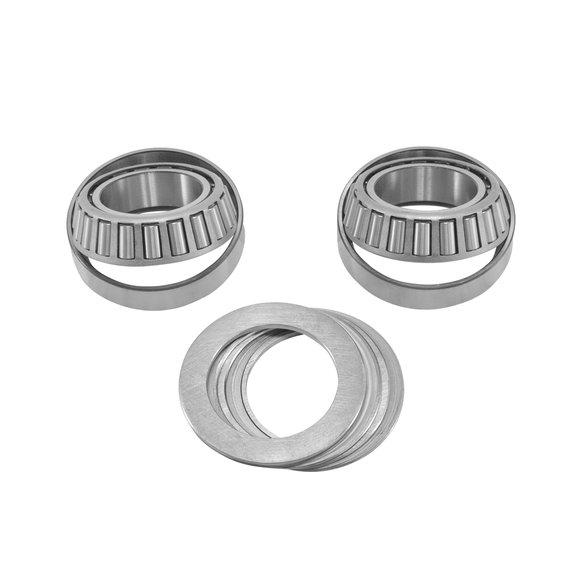 Yukon Gear & Axle Carrier Install Kit Yukon Gear & Axle CK M35-30 Carrier Install Kit for 84-06 Jeep Wrangler TJ, YJ, Cherokee XJ & Grand Cherokee ZJ with Dana 35 Rear 30 Spline Axle