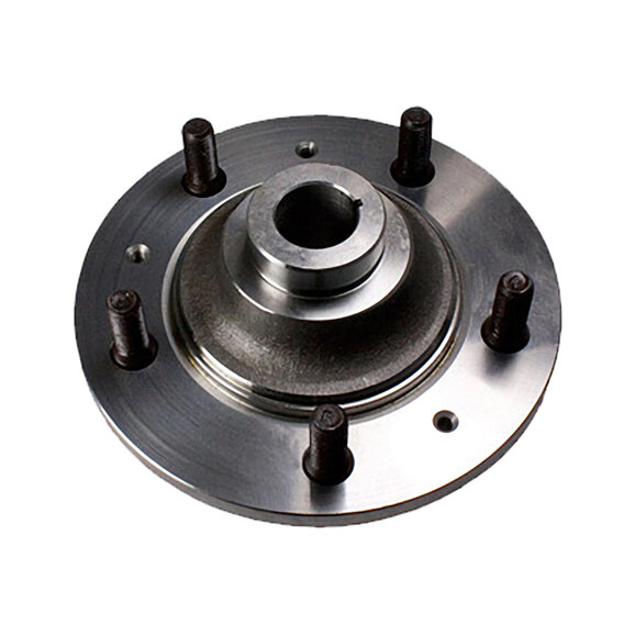 Yukon Gear & Axle 2-Piece Axle Hub Yukon Gear & Axle YA M20-8133730 2-Piece Axle Hub for 76-83 Jeep CJ5 & 76-86 CJ7 with Model 20
