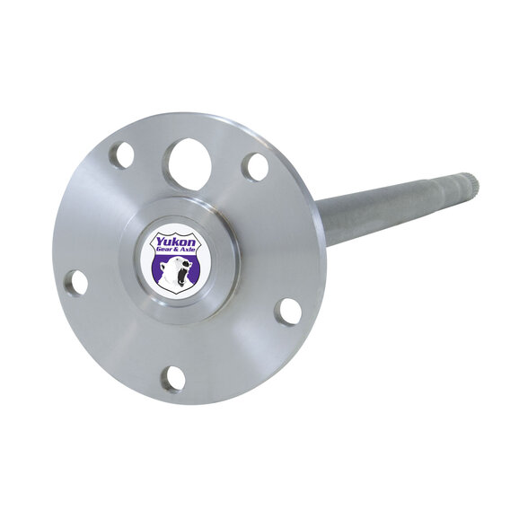 Yukon Gear & Axle  1541H Alloy Rear Axle for 76-79 Jeep CJ7 with AMC 20 (quadratrac set)