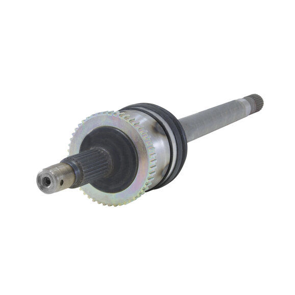 Yukon Gear & Axle CV-Style RH Front Axle Yukon Gear & Axle YA D73918-2X CV-Style RH Front Axle for 92-98 Jeep Grand Cherokee SJ with Dana 30