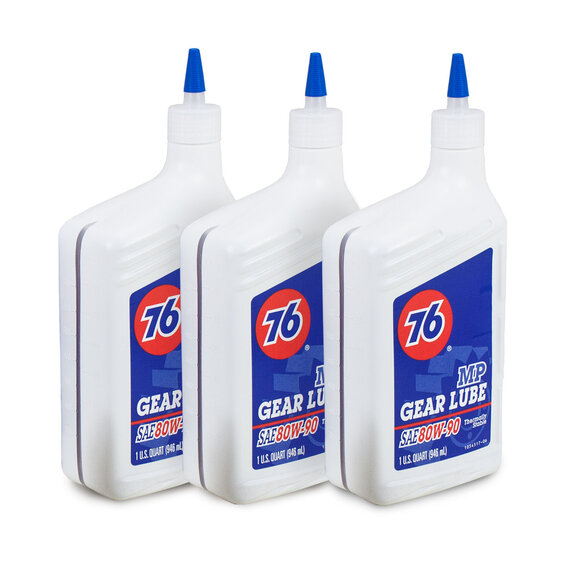 Yukon Gear & Axle 80W90 Conventional Gear Oil Yukon Gear & Axle 80W90 Conventional Gear Oil for Jeep Vehicles