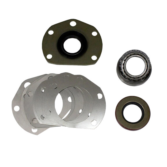 Yukon Gear & Axle Axle Bearing & Seal Kit Yukon Gear & Axle Axle Bearing & Seal Kit for 76-86 Jeep CJ5, CJ7 & CJ8