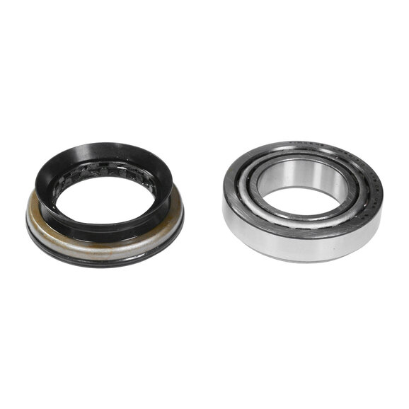 Yukon Gear & Axle Axle Bearing & Seal Kit Yukon Gear & Axle AK R-J02 Axle Bearing & Seal Kit for 18-23 Jeep Wrangler JL Rear Rear, 2.875" OD