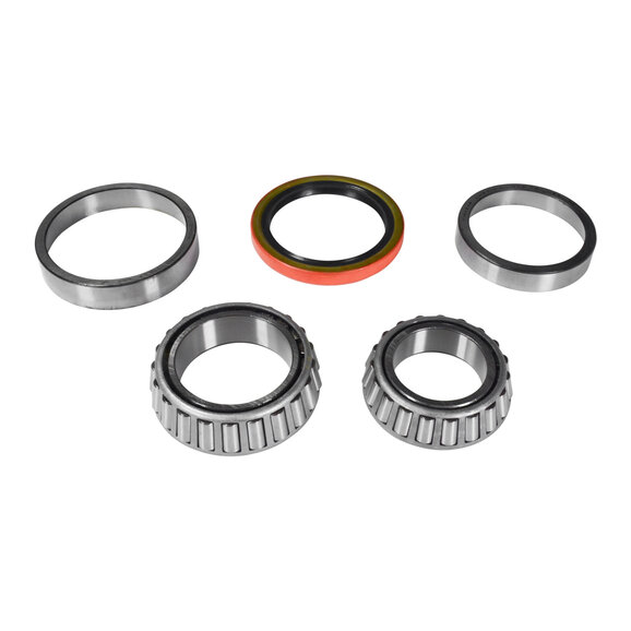 Yukon Gear & Axle Axle Bearing & Seal Kit Yukon Gear & Axle AK F-J04 Axle Bearing & Seal Kit for 78-88 Jeep J10 & 77-90 Wagoneer SJ with Front Dana 44