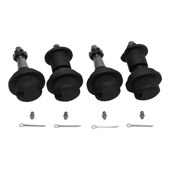 Yukon Gear & Axle Ball Joint Kit  Yukon Gear & Axle YSPBJ-022HDK2 Ball Joint Kit  for 18-23 Jeep Wrangler JL & Gladiator JT