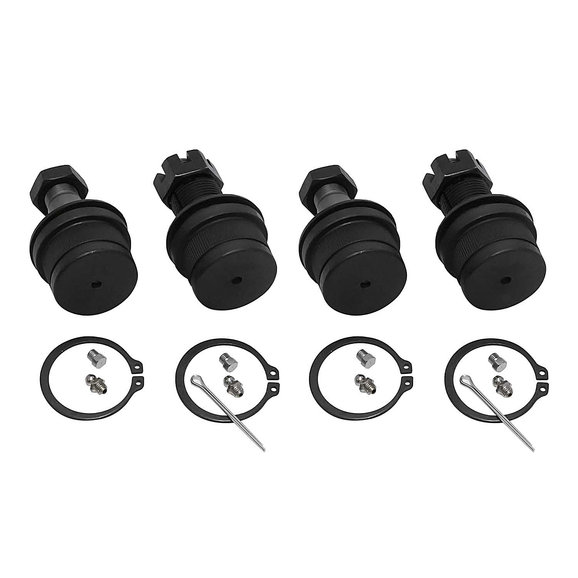 Yukon Gear & Axle Ball Joint Kit  Yukon Gear & Axle YSPBJ-011HDK2 Ball Joint Kit  for 71-93 Jeep CJ7, CJ5, Wagoneer & Grand Wagoneer