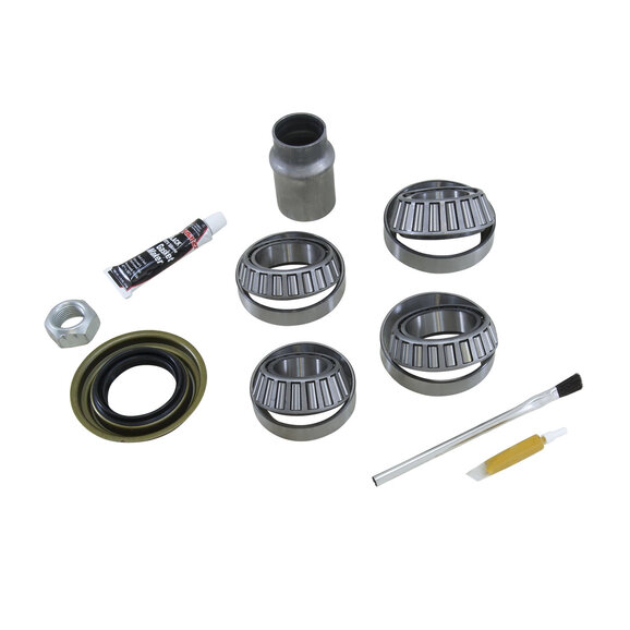 Yukon Gear & Axle Bearing install Kit Yukon Gear & Axle BK D44HD Bearing install Kit for 96-04 Jeep Grand Cherokee ZJ & WJ with Dana Spicer 44HD