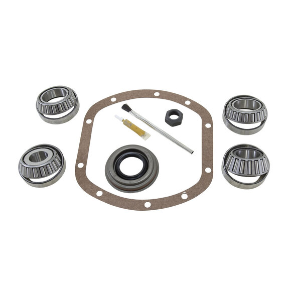 Yukon Gear & Axle Bearing install Kit Yukon Gear & Axle BK D30-R Bearing install Kit for 74-83 Jeep CJ5, 59-73 CJ6, 66-75 & 66-75 Commando with Dana 30 Rear Differential
