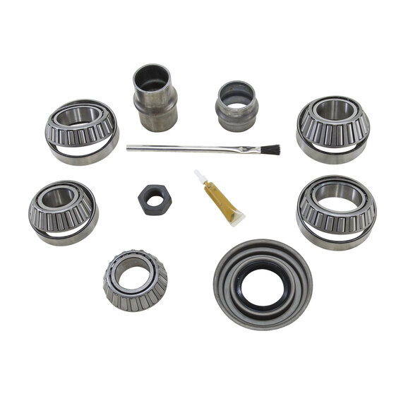 Yukon Gear & Axle Bearing install Kit Yukon Gear & Axle BK D27 Bearing install Kit for 63-74 Jeep CJ5, 59-73 CJ6, 63-73 Wagoneer SJ & 66-73 Commando with Dana 27 Differential