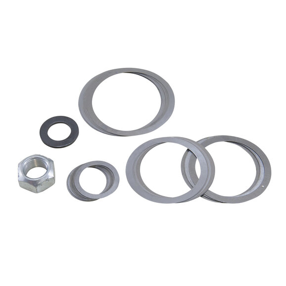 Yukon Gear & Axle Carrier Shim Kit Yukon Gear & Axle SK 706375 Carrier Shim Kit for 63-76 Jeep Wagoneer SJ with Dana 60, 61, & 70-U