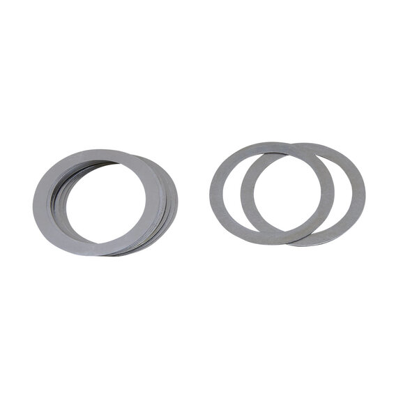 Yukon Gear & Axle Carrier Shim Kit Yukon Gear & Axle SK 706087 Carrier Shim Kit for Jeep CJ7, 87-06 Wrangler YJ, TJ, & 84-01 Cherokee XJ with Dana 30 & 44 with 19 Spline Axles