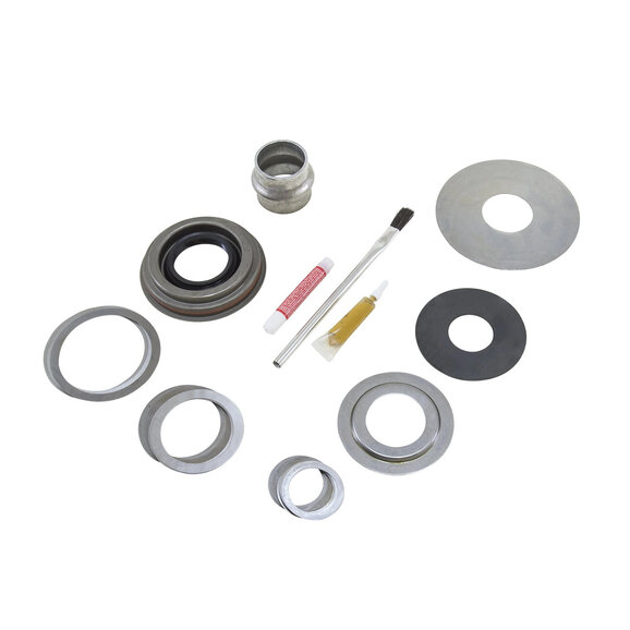 Yukon Gear & Axle Yukon Minor Install Kit Yukon Gear & Axle MK-D30-R Yukon Minor Install Kit for 74-83 Jeep CJ5, 66-75 CJ6 & 67-68 Jeepster Commando with Dana 30 Rear