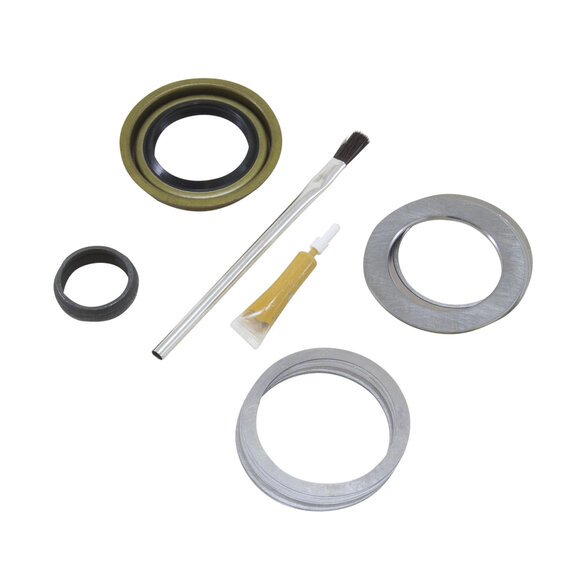 Yukon Gear & Axle Minor Install Kit Yukon Gear & Axle MK M35 Minor Install Kit for Jeep Wrangler YJ, TJ, Cherokee XJ, 93-04 Grand Cherokee ZJ, WJ, & 93 Wagoneer SJ