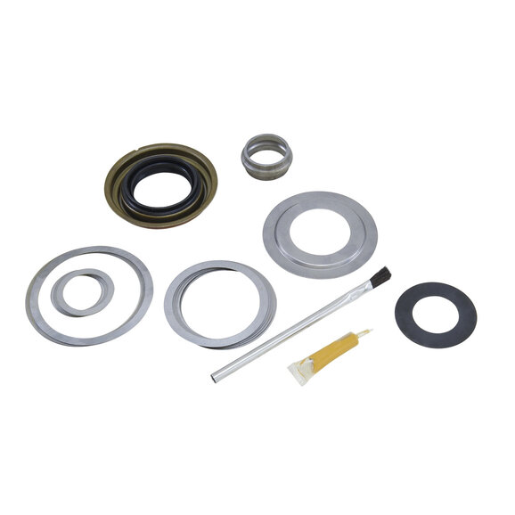 Yukon Gear & Axle Minor Install Kit Yukon Gear & Axle MK D60-R Minor Install Kit for 63-76 Jeep Wagoneer SJ with Dana 60 & 61 Differential
