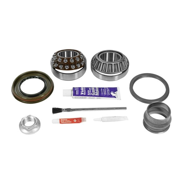 Yukon Gear & Axle Pinion Install Kit Yukon Gear & Axle PK D44JL-REAR Pinion Install Kit for 18-20 Jeep Wrangler JL & 2020 Gladiator JT with Dana 44 Rear