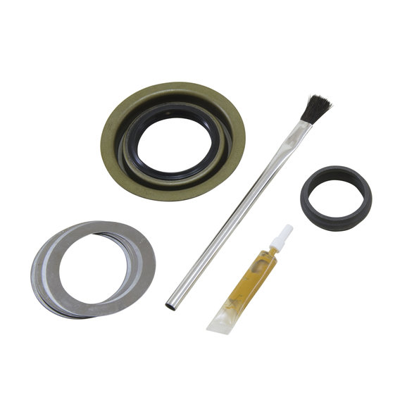 Yukon Gear & Axle Minor Pinion Install Kit Yukon Gear & Axle MK C8.25-B Minor Pinion Install Kit for 91-01 Jeep Cherokee XJ with 8.25 Rear Axle