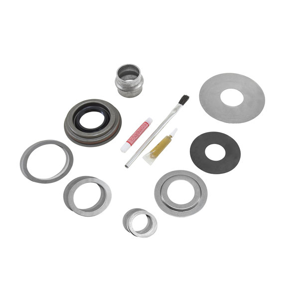 Yukon Gear & Axle Minor Pinion Install Kit Yukon Gear & Axle MK D30-JK Minor Pinion Install Kit for 07-18 Jeep Wrangler JK with Dana 30 Front Axle