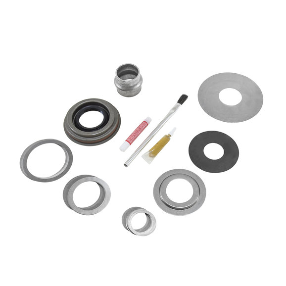 Yukon Gear & Axle Minor Pinion Install Kit Yukon Gear & Axle MK D30-TJ Minor Pinion Install Kit for 97-06 Jeep Wrangler TJ & 92-98 Grand Cherokee ZJ with Dana 30 Front Axle