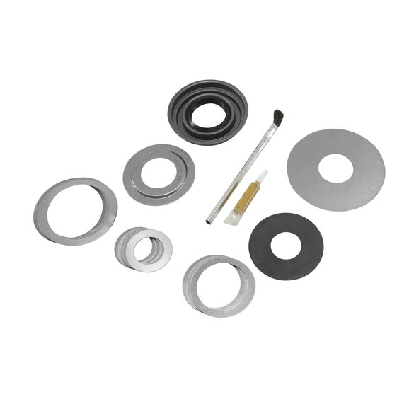 Yukon Gear & Axle Minor Pinion Install Kit Yukon Gear & Axle MK D44 Minor Pinion Install Kit for 71-75 Jeep CJ-6 with Dana 44 Front 30 Spline Axle