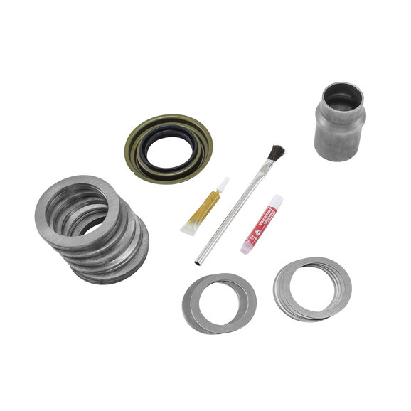 Yukon Gear & Axle Pinion Install Kit Yukon Gear & Axle MK D44HD Pinion Install Kit for 96-04 Jeep Grand Cherokee with Dana 44 Rear Axle