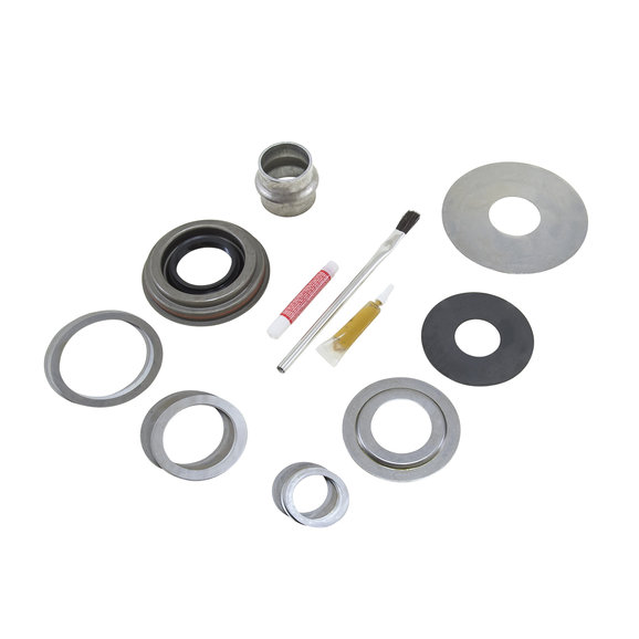 Yukon Gear & Axle Pinion Install Kit Yukon Gear & Axle PK D30-CS Pinion Install Kit for 92-96 Jeep Grand Cherokee with Dana 30 Front Axle