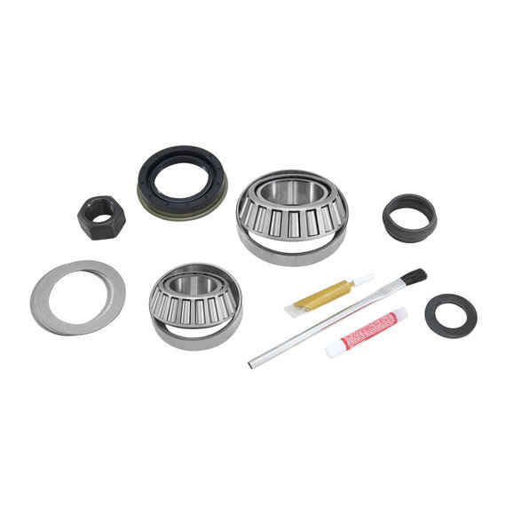Yukon Gear & Axle Pinion Install Kit Yukon Gear & Axle PK D30-F Pinion Install Kit for Jeep Wrangler YJ, Cherokee XJ & CJ with Dana 30 Front Axle