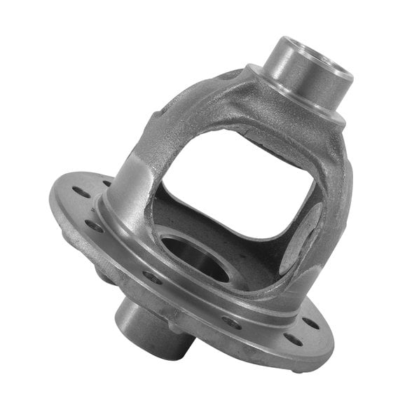 Yukon Gear & Axle Standard Open Differential Case Yukon Gear & Axle YCD706008 Standard Open Differential Case for Dana 30 Front Axle with 3.73 and Numerically Higher Gear Ratio