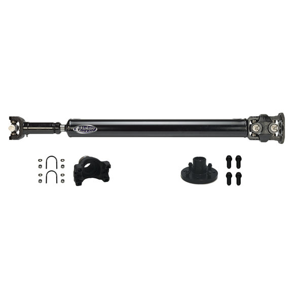 Yukon Gear & Axle 1350 HD Front Drive Shaft Yukon Gear & Axle  1350 HD Front Drive Shaft for 07-18 Jeep Wrangler JK 2-Door & 4-Door