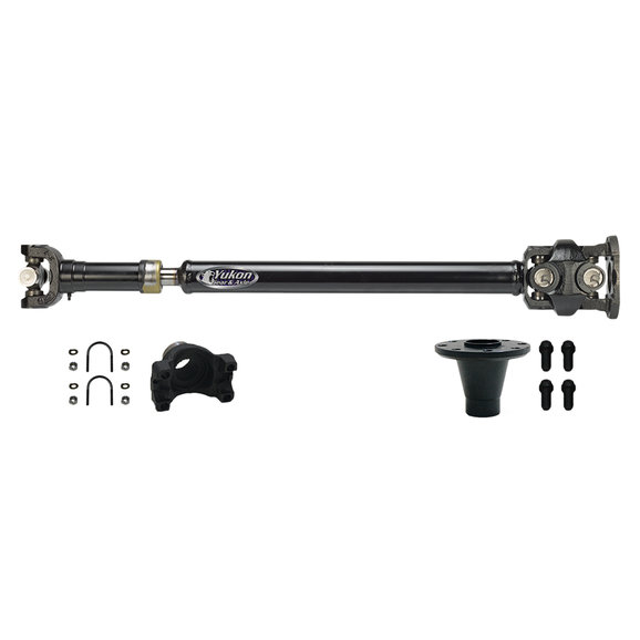 Yukon Gear & Axle 1350 HD Rear Drive Shaft Yukon Gear & Axle 1350 HD Rear Drive Shaft for 07-18 Jeep Wrangler JK 2-Door