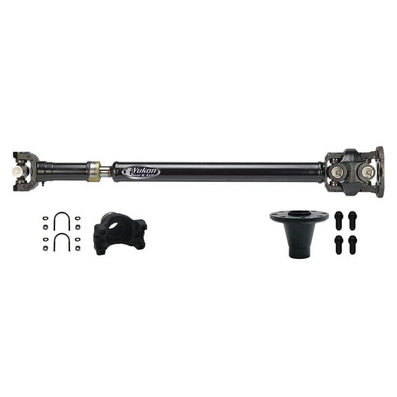 Yukon Gear & Axle 1350 HD Rear Drive Shaft Yukon Gear & Axle 1350 HD Rear Drive Shaft for 07-18 Jeep Wrangler Unlimited JK 4-Door