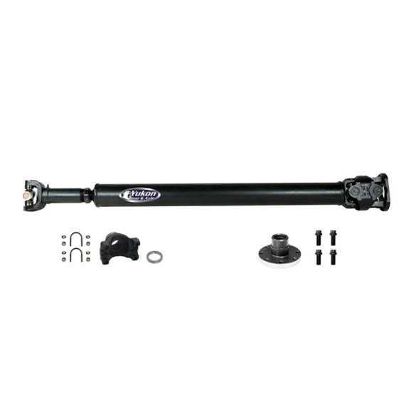 Yukon Gear & Axle 1350 HD Rear Drive Shaft Yukon Gear & Axle YDS032 1350 HD Rear Drive Shaft for 18-19 Jeep Wrangler Unlimited JL 4-Door