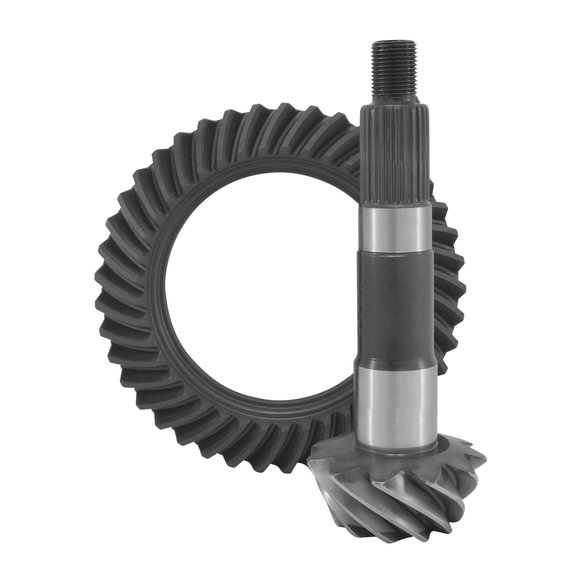 Yukon Gear & Axle Ring and Pinion Kit Yukon Gear & Axle Ring and Pinion Kit for 92-96 Jeep Grand Cherokee with Dana 30 Front Axle