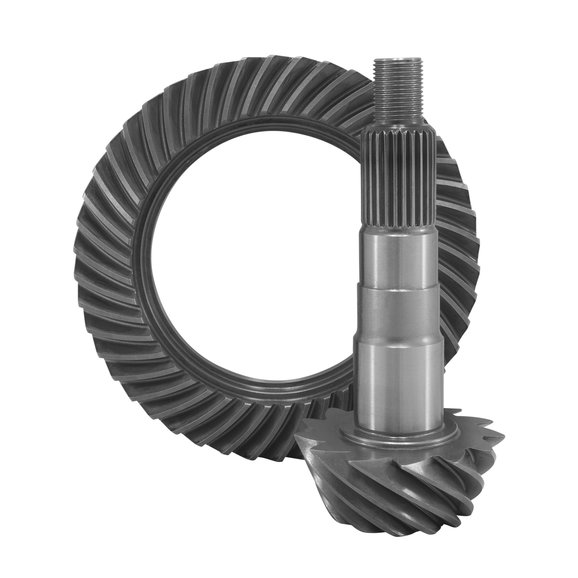 Yukon Gear & Axle Ring and Pinion Kit Yukon Gear & Axle Ring and Pinion Kit for 96-06 Jeep Wrangler TJ & Cherokee XJ with Dana 30 Front Axle