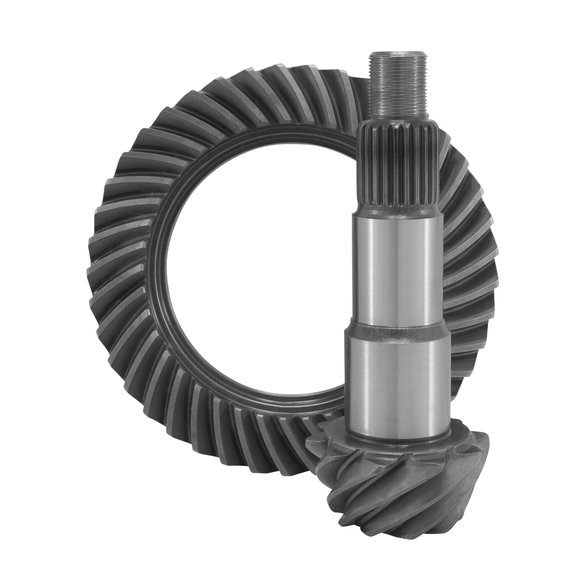 Yukon Gear & Axle Ring and Pinion Kit Yukon Gear & Axle Ring and Pinion Kit for 07-18 Jeep Wrangler JK with Dana 30 Front Axle