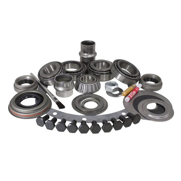 Yukon Gear & Axle Master Ring & Pinion Overhaul Kit Yukon Gear & Axle YK D30-CS Master Ring & Pinion Overhaul Kit for 92-96 Jeep Grand Cherokee with Dana 30 Front Axle