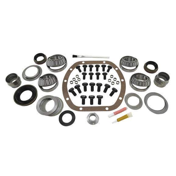 Yukon Gear & Axle Master Ring & Pinion Overhaul Kit Yukon Gear & Axle YK D30-JK Master Ring & Pinion Overhaul Kit for 07-18 Jeep Wrangler JK with Dana 30 Front Axle