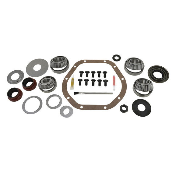 Yukon Gear & Axle Master Ring & Pinion Overhaul Kit Yukon Gear & Axle YK D44 Master Ring & Pinion Overhaul Kit for 71-75 Jeep CJ-6 with Dana 44 Front 30 Spline Axle
